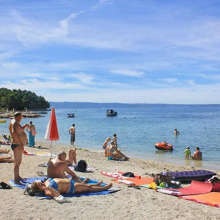 Family Friendly With A Swimming Pool Podstrana, Split - 13828 * Podstrana